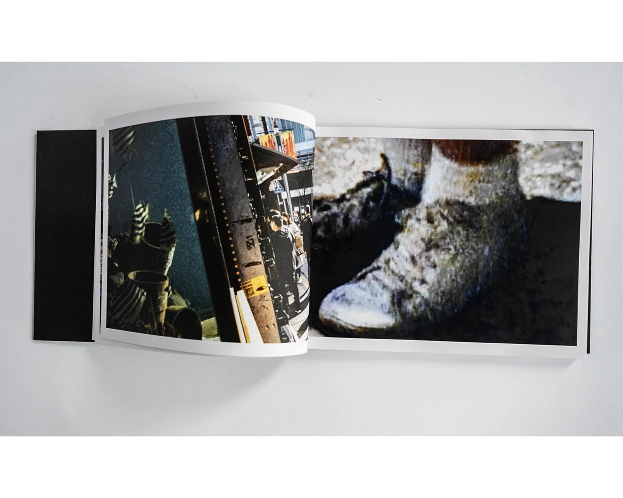 Saul Leiter: Early Color (Signed) — bookdummypress